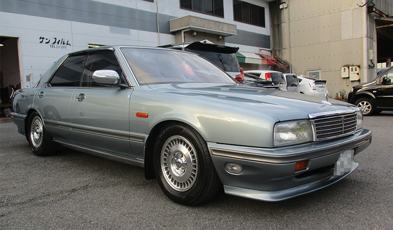 コーティングの完成度を追求