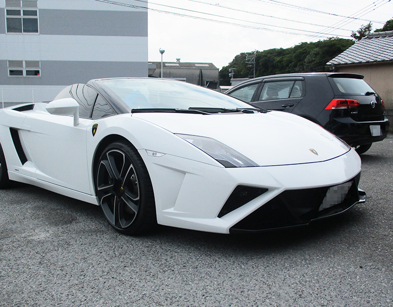 ライトなしの比較写真